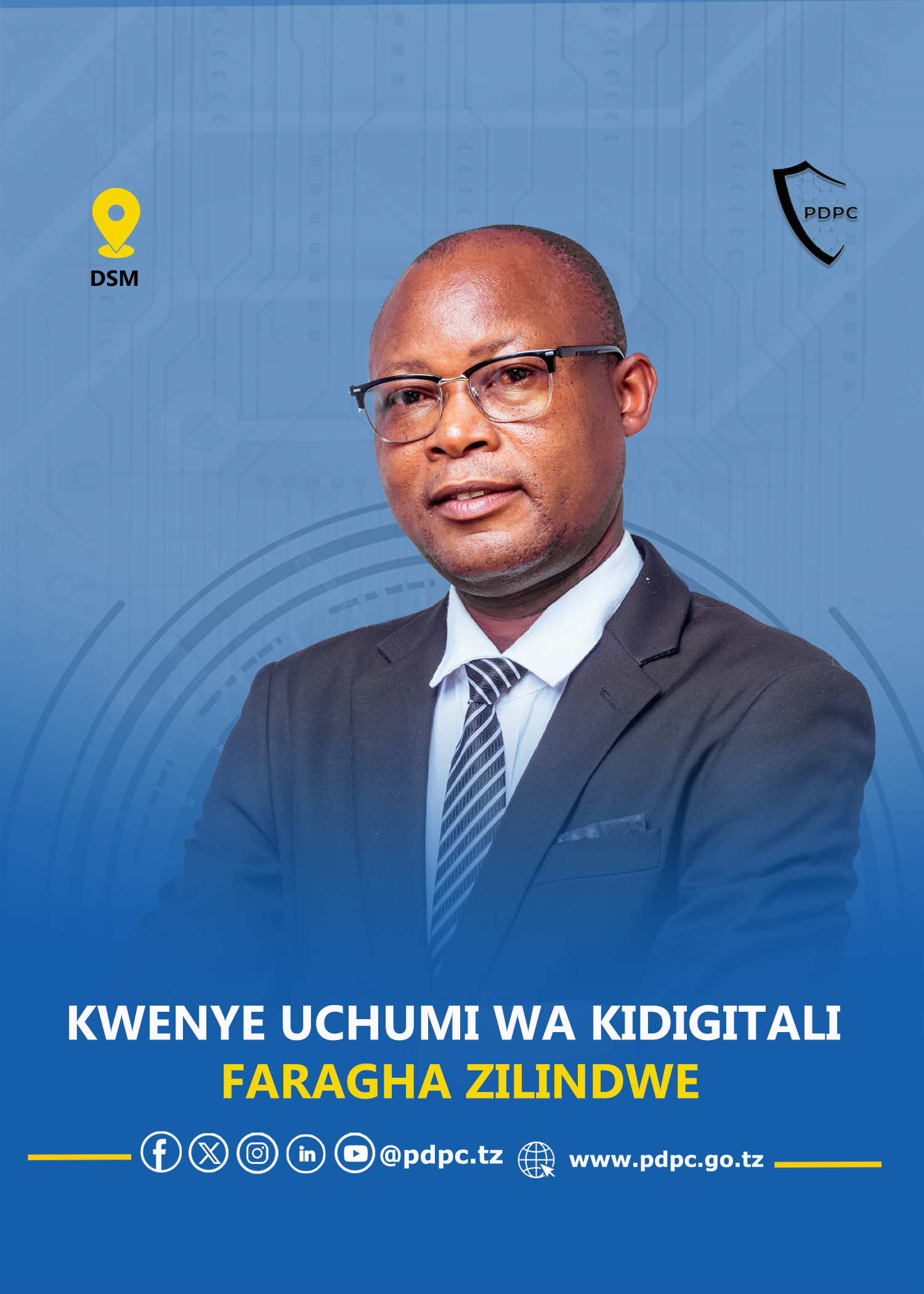 KWENYE UCHUMI WA KIDIGITALI FARAGHA ZILINDWE