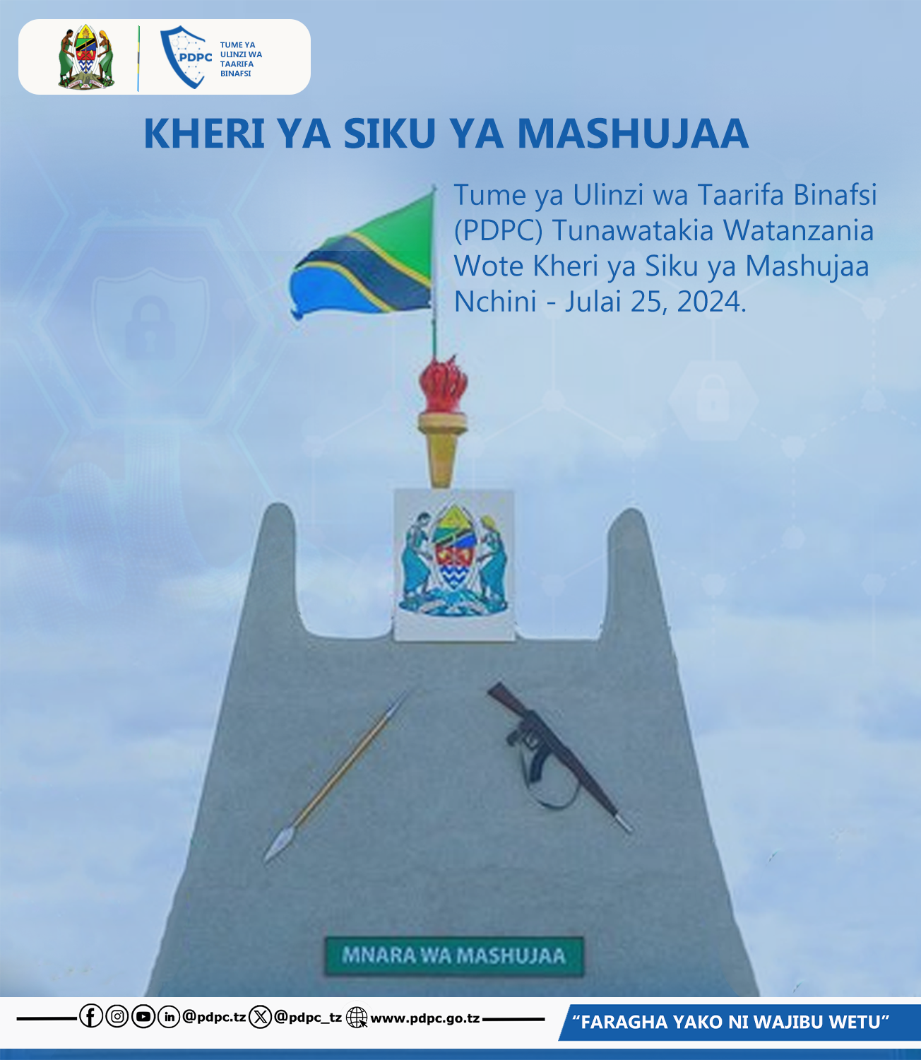 SIKU YA MASHUJAA