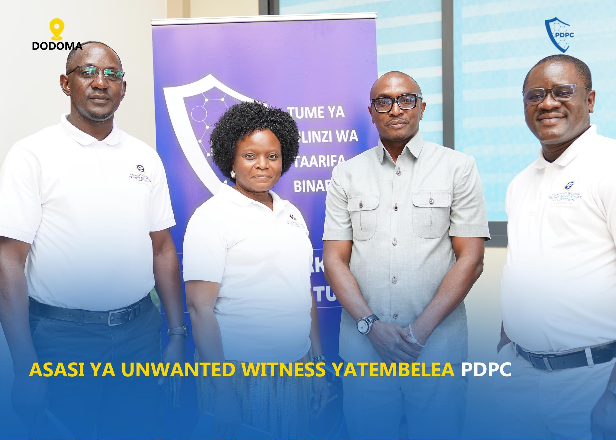 ‘UNWANTED WITNESS’ WATEMBELEA PDPC