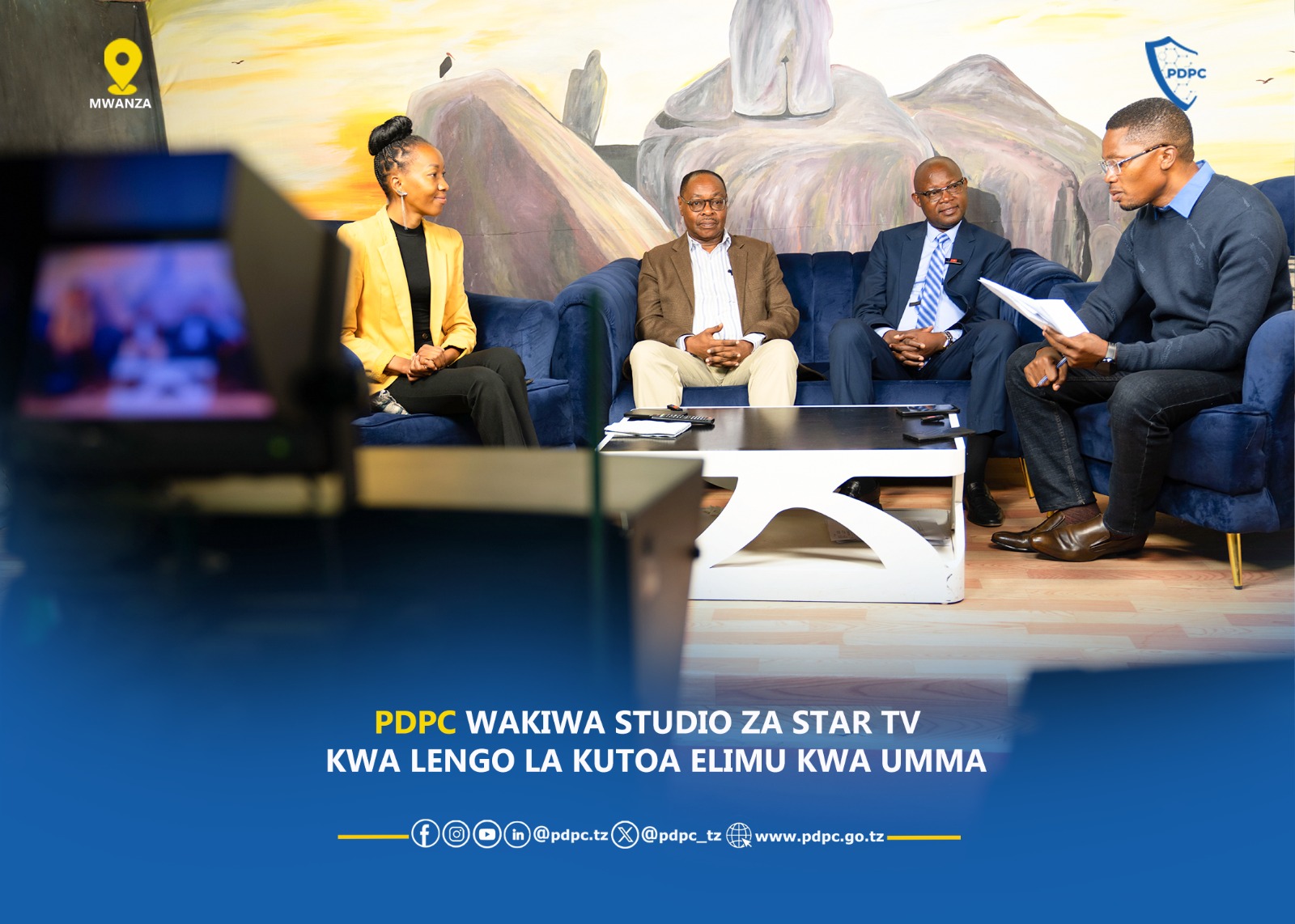 PDPC YATOA ELIMU KWA UMMA MWANZA