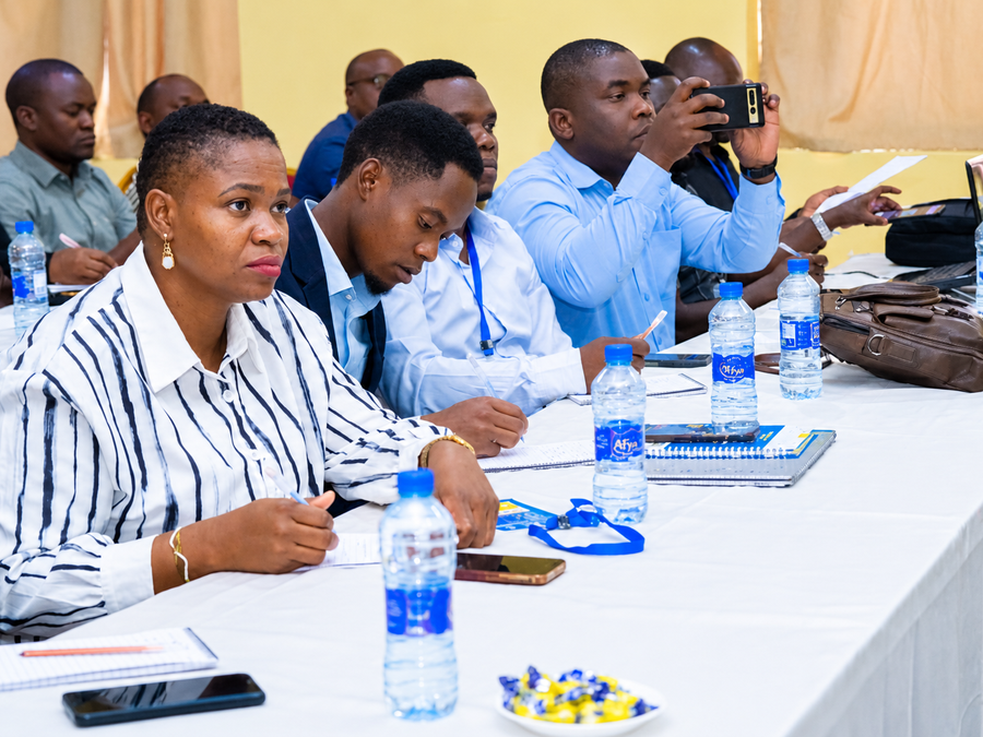 SPECIAL TRAINING ON DATA PROTECTION - EIGHTH COHORT