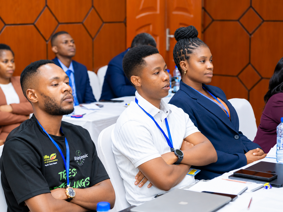 SPECIAL TRAINING ON DATA PROTECTION - EIGHTH COHORT