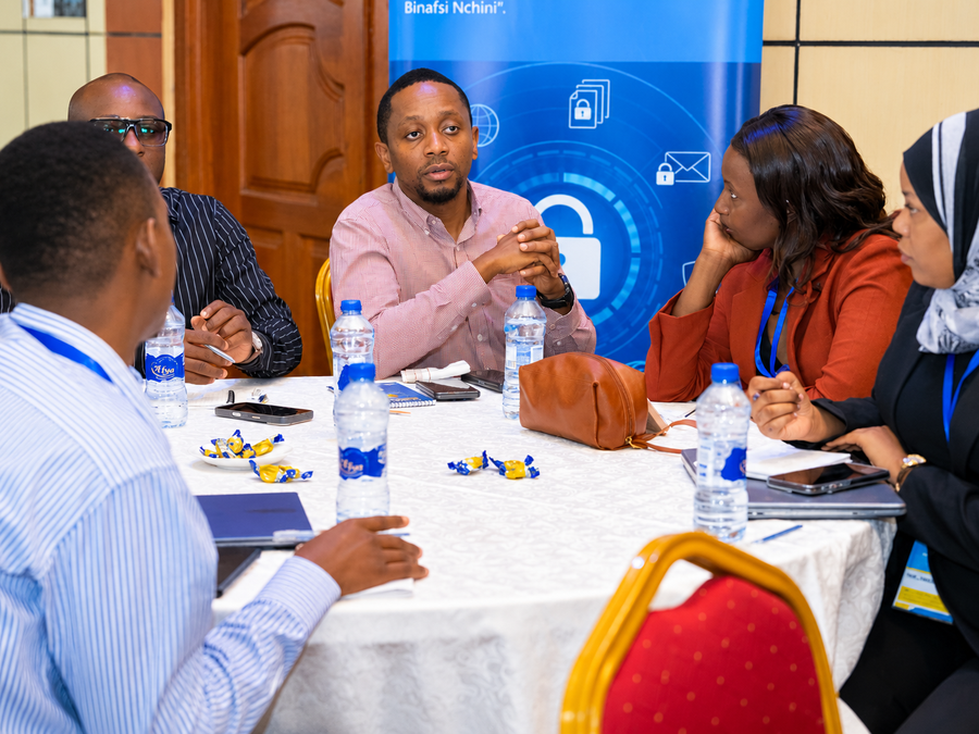 SPECIAL TRAINING ON DATA PROTECTION - EIGHTH COHORT