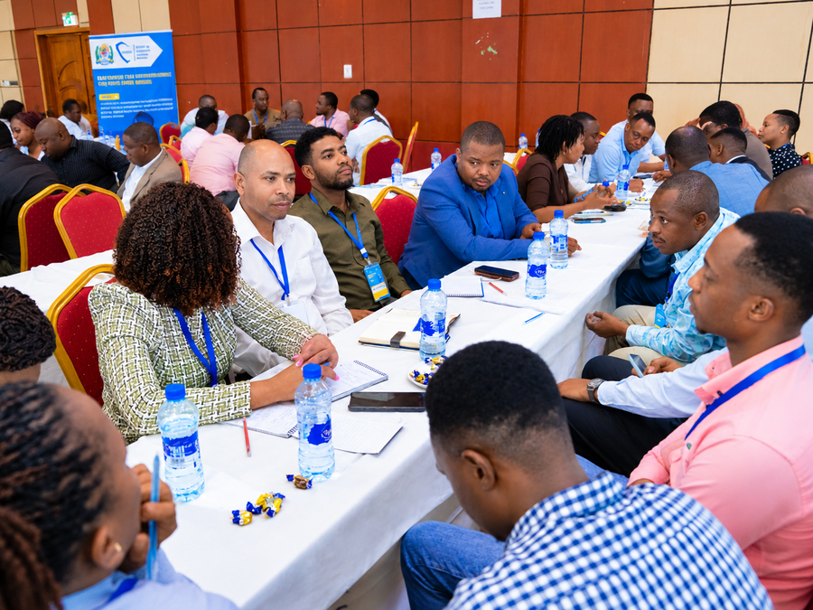 SPECIAL TRAINING ON DATA PROTECTION - EIGHTH COHORT