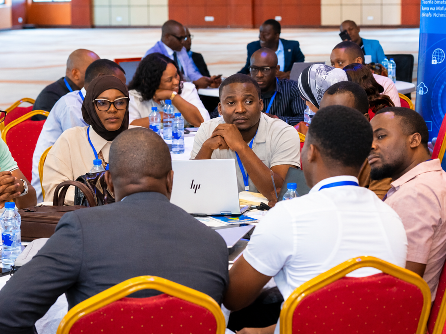 SPECIAL TRAINING ON DATA PROTECTION - EIGHTH COHORT