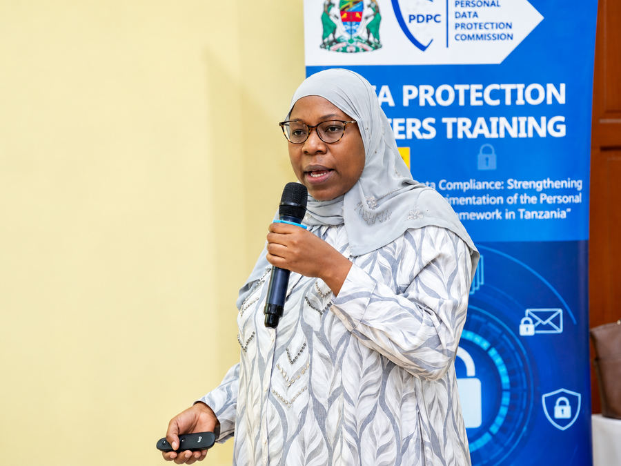 SPECIAL TRAINING ON DATA PROTECTION - EIGHTH COHORT