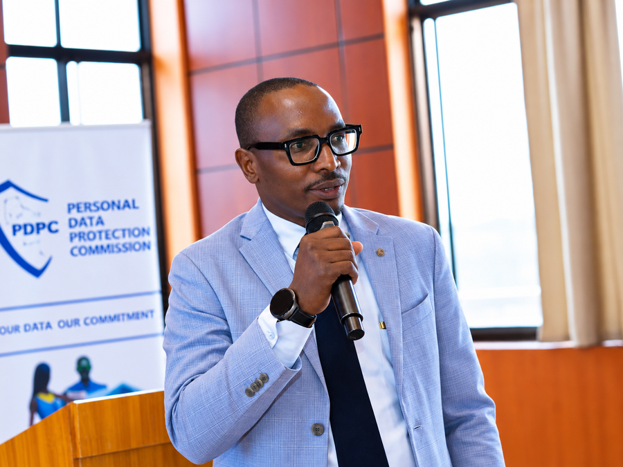 SPECIAL TRAINING ON DATA PROTECTION - EIGHTH COHORT