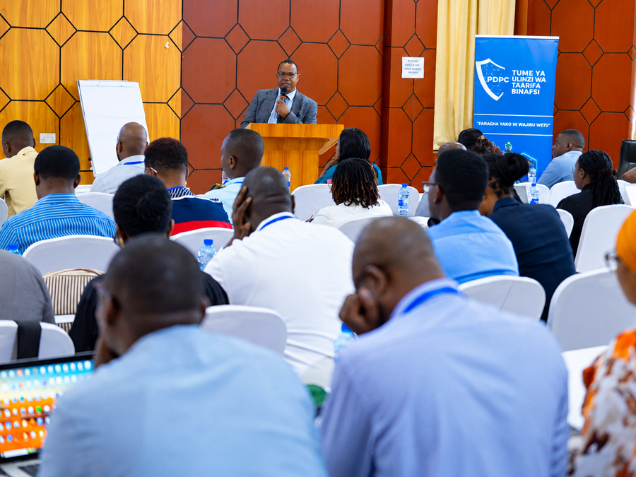 SPECIAL TRAINING ON DATA PROTECTION - EIGHTH COHORT