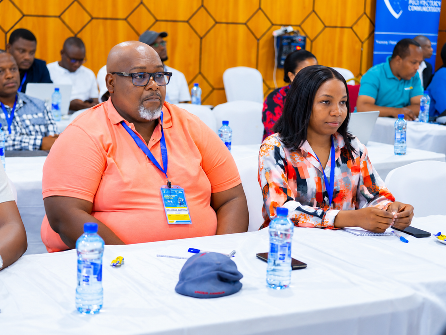 SPECIAL TRAINING ON DATA PROTECTION - EIGHTH COHORT
