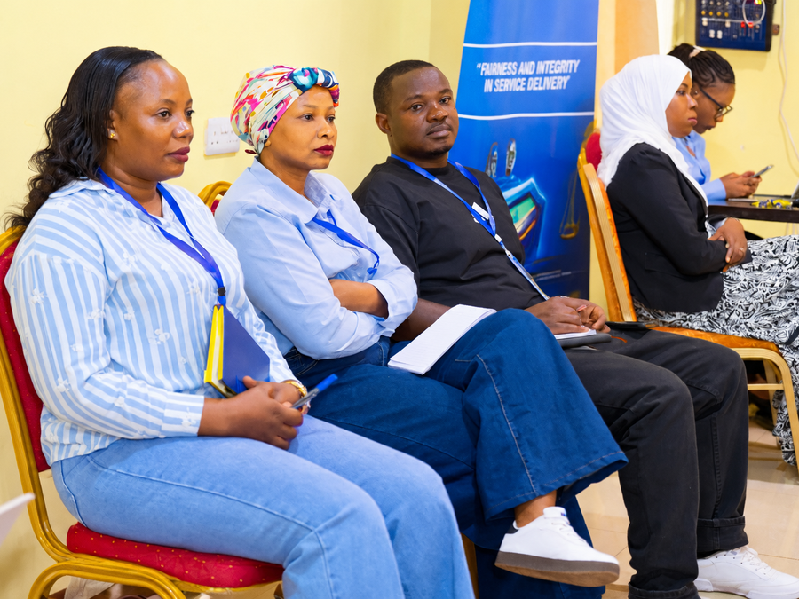 SPECIAL TRAINING ON DATA PROTECTION - EIGHTH COHORT