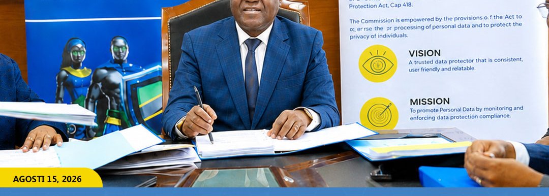 KIKAO CHA 10 CHA BODI YA WAKURUGENZI PDPC