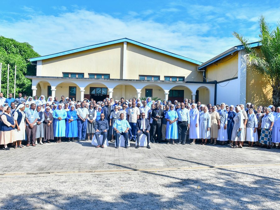 PDPC YATOA ELIMU KWA KANISA KATOLIKI