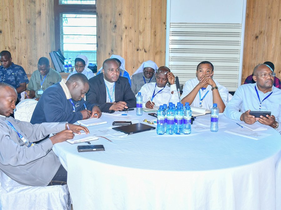 PDPC YATOA ELIMU KWA KANISA KATOLIKI