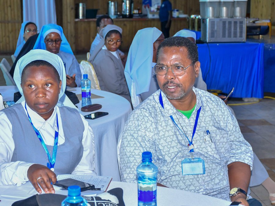 PDPC YATOA ELIMU KWA KANISA KATOLIKI