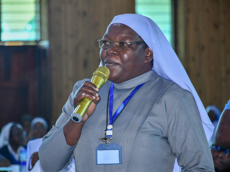 PDPC YATOA ELIMU KWA KANISA KATOLIKI