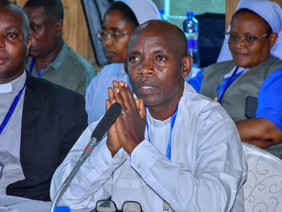 PDPC YATOA ELIMU KWA KANISA KATOLIKI