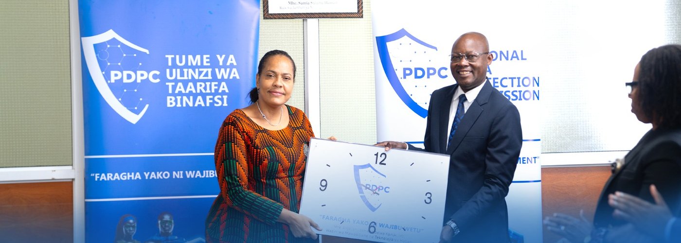 KARIBU PDPC MHE. ANGELLAH JASMINE MBELWA KAIRUKI