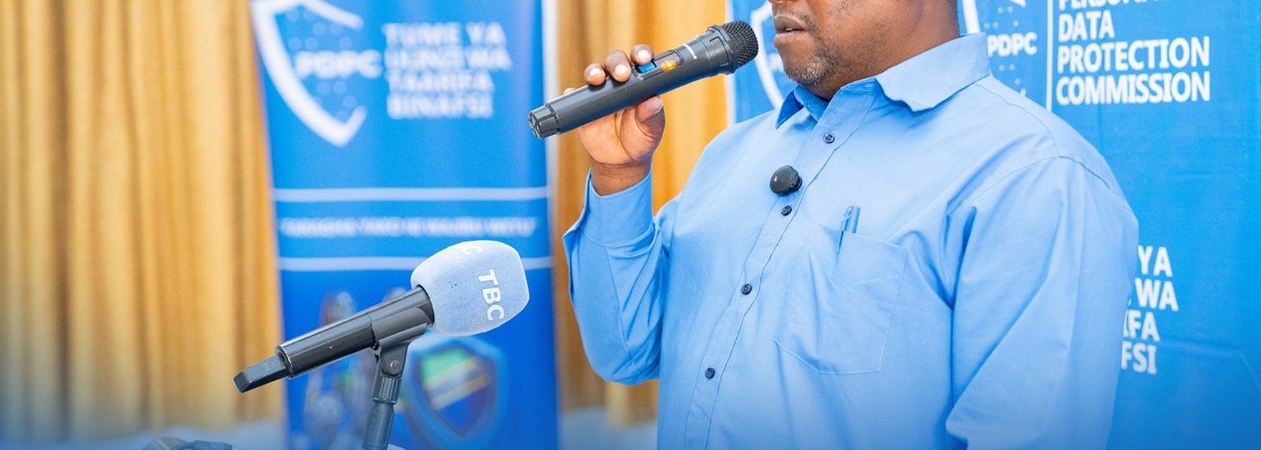 TAB WAISHUKURU PDPC KUWAPATIA ELIMU YA DHANA YA ULINZI WA TAARIFA BINAFSI