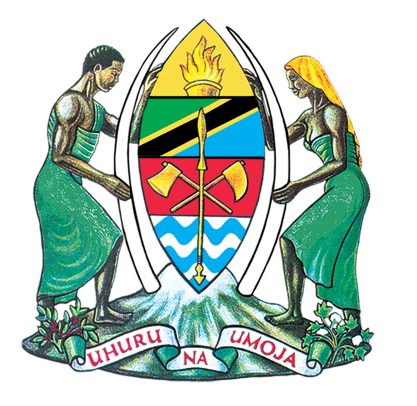 Coat of arms of Tanzania